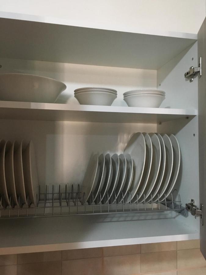 Larnaca Beach Apartment 1A Luaran gambar