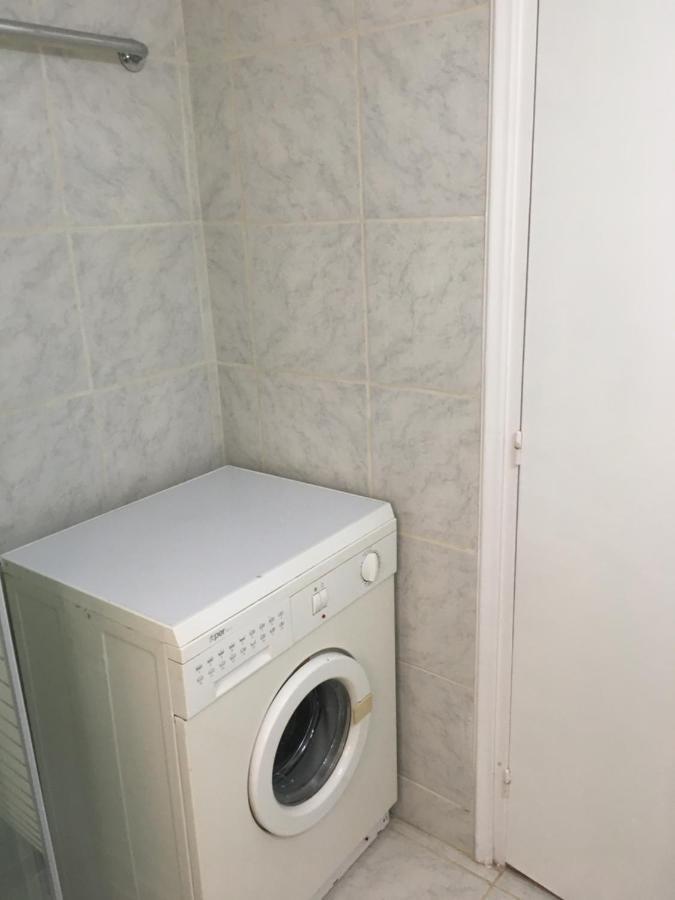 Larnaca Beach Apartment 1A Luaran gambar