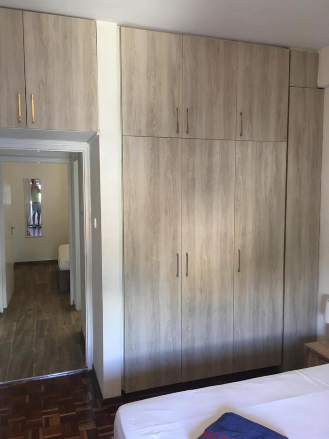 Larnaca Beach Apartment 1A Luaran gambar