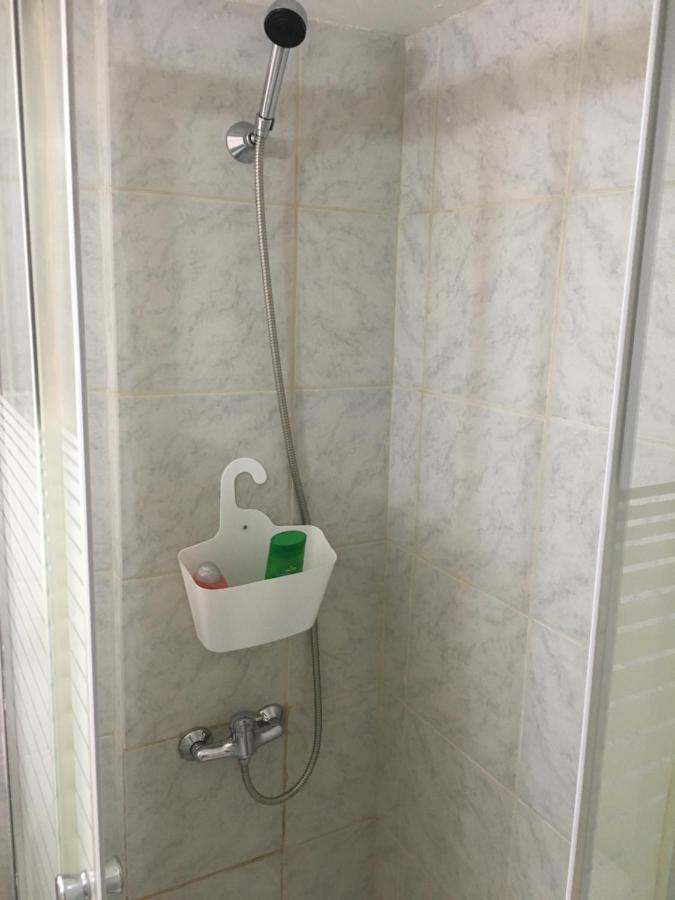 Larnaca Beach Apartment 1A Luaran gambar