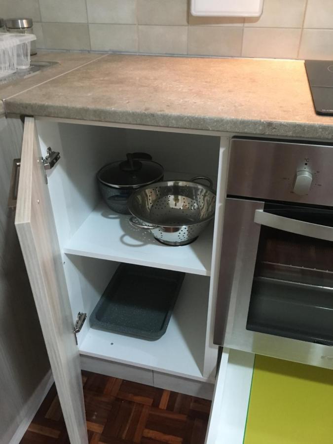 Larnaca Beach Apartment 1A Luaran gambar