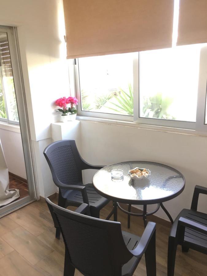 Larnaca Beach Apartment 1A Luaran gambar